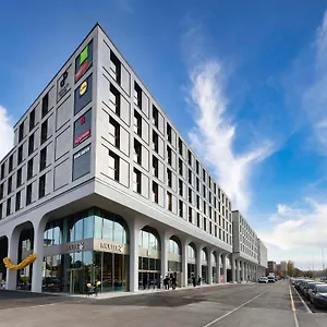 Szálloda Ibis Styles Perlach, München